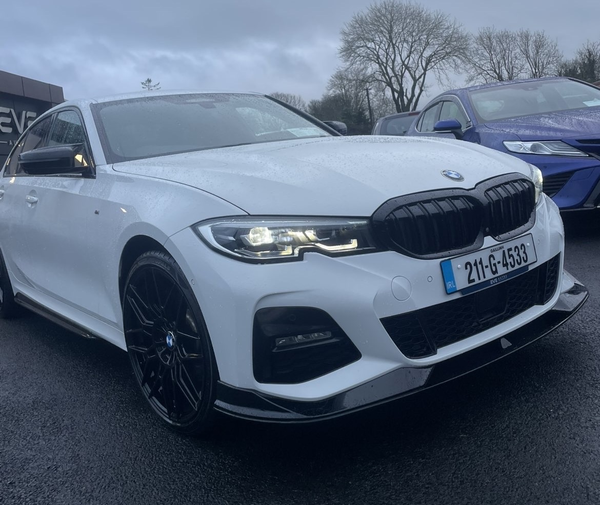 BMW G20 Body Kit - Front View